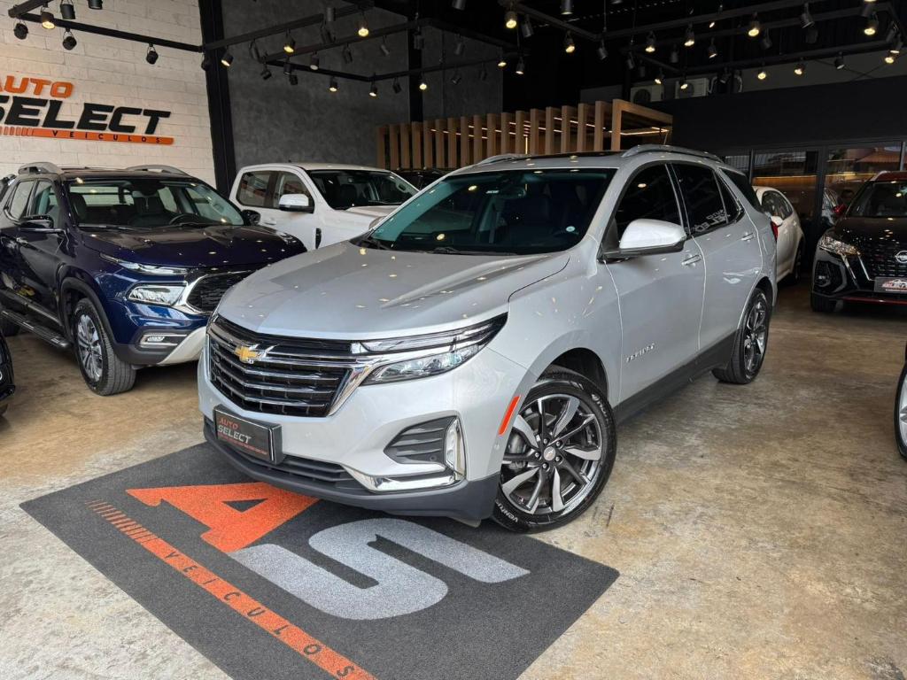 Chevrolet Equinox 2022