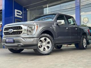 Foto do veículo Ford F-150 5.0 V8 Cd Platinum Auto 4wd