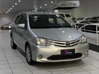 Foto do veículo Toyota Etios 1.3 Flex 16v 5p Mec.