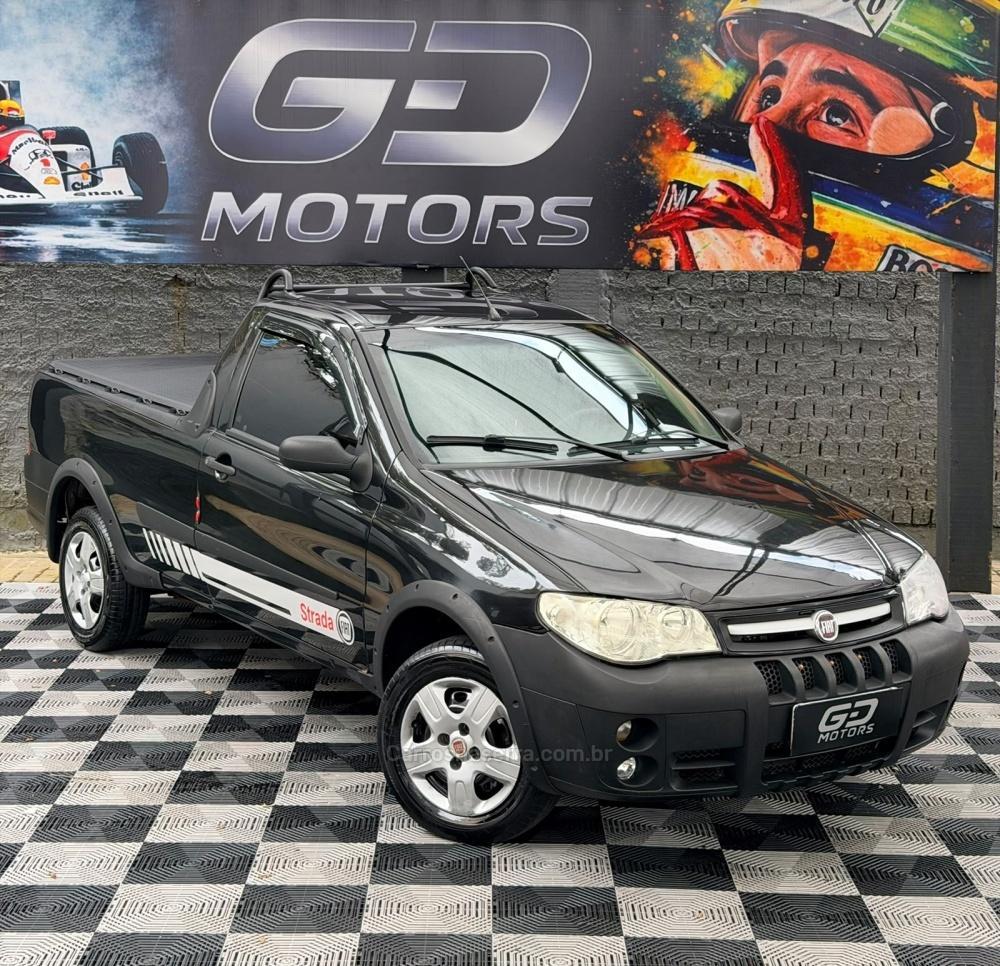 Fiat Strada Strada 1.4 mpi Fire Flex 8V CS 2011