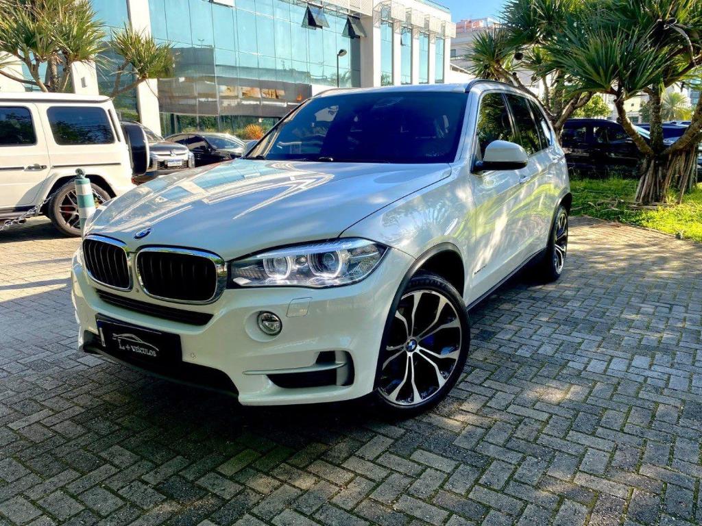 BMW X5 2016