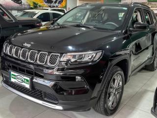 Foto do veículo Jeep Compass 1.3 T270 Longitude Auto