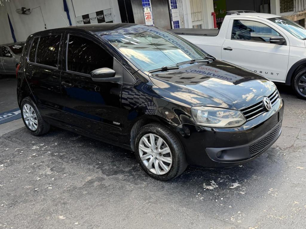Volkswagen Fox 1.0 Vht Total Flex 2011