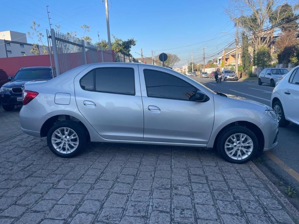 Renault Logan ZEN 1.0 12V 2024