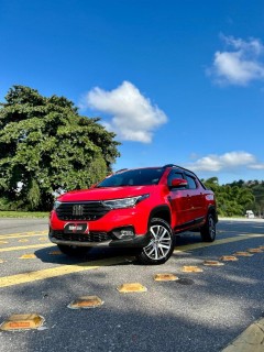 Foto do veículo Fiat Strada 1.3 Cabine Dupla Volcano