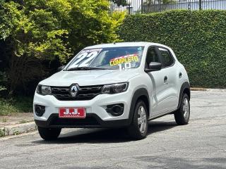 Foto do veículo Renault Kwid Zen 1.0 Flex 12v 5p Mec.