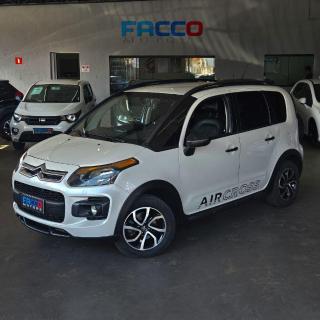 Foto do veículo Citroën Aircross Tendance 1.6 Flex 16v 5p Mec.