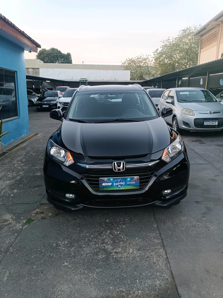 Honda Hr-V EXL 1.8 CVT FLEX 2017