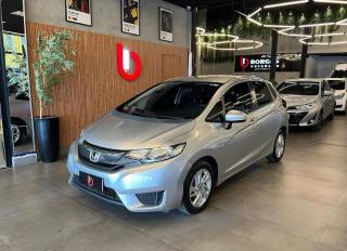 Foto do veículo Honda Fit Lx 1.5 Flexone 16v 5p Aut.