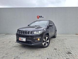 Foto do veículo Jeep Compass Longitude 2.0 4x2 Flex 16v Aut.