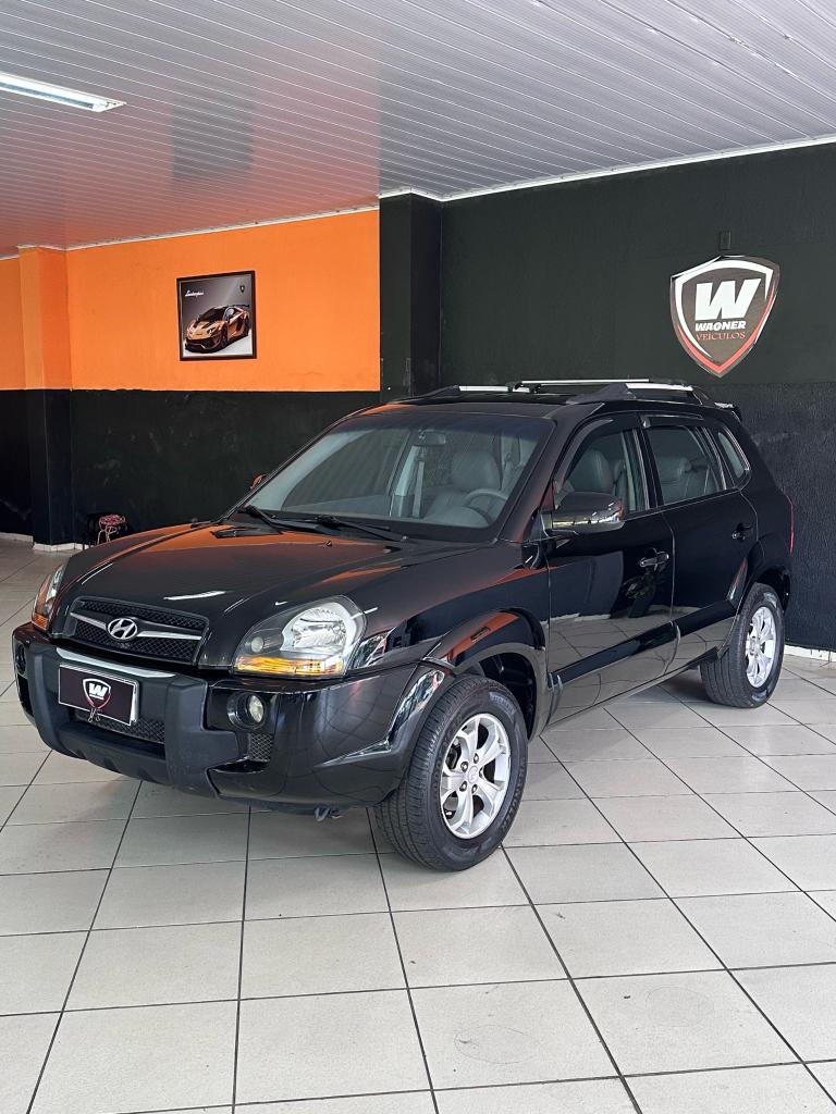 Hyundai Tucson Tucson 2.0 16V Aut. 2010