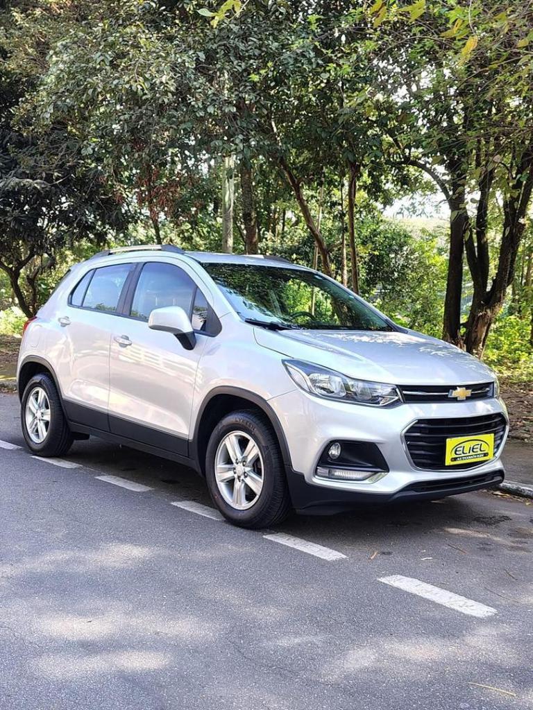 Chevrolet Tracker 1.4 16V TURBO FLEX LT AUTOMÁTICO 2017