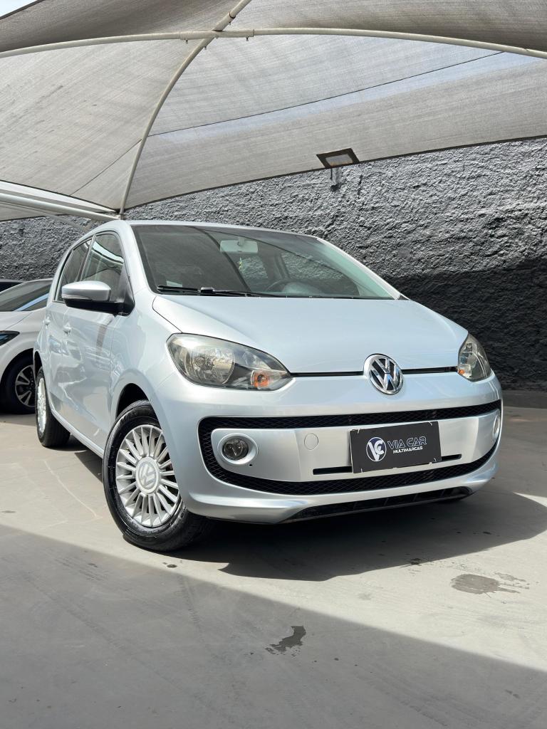 Volkswagen Up up! move 1.0 TSI Total Flex 12V 5p 2017