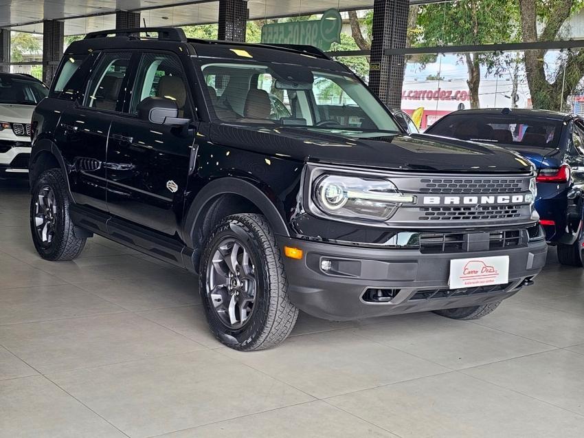 Ford Bronco 2023
