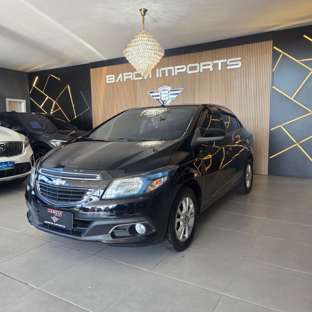 Chevrolet Prisma