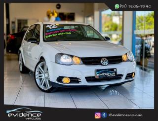 Foto do veículo Volkswagen Golf 1.6 Vht Total Flex Sportline Ltd Edition