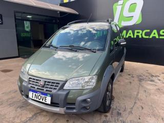 Foto do veículo Fiat Idea 1.4 Flex Elx