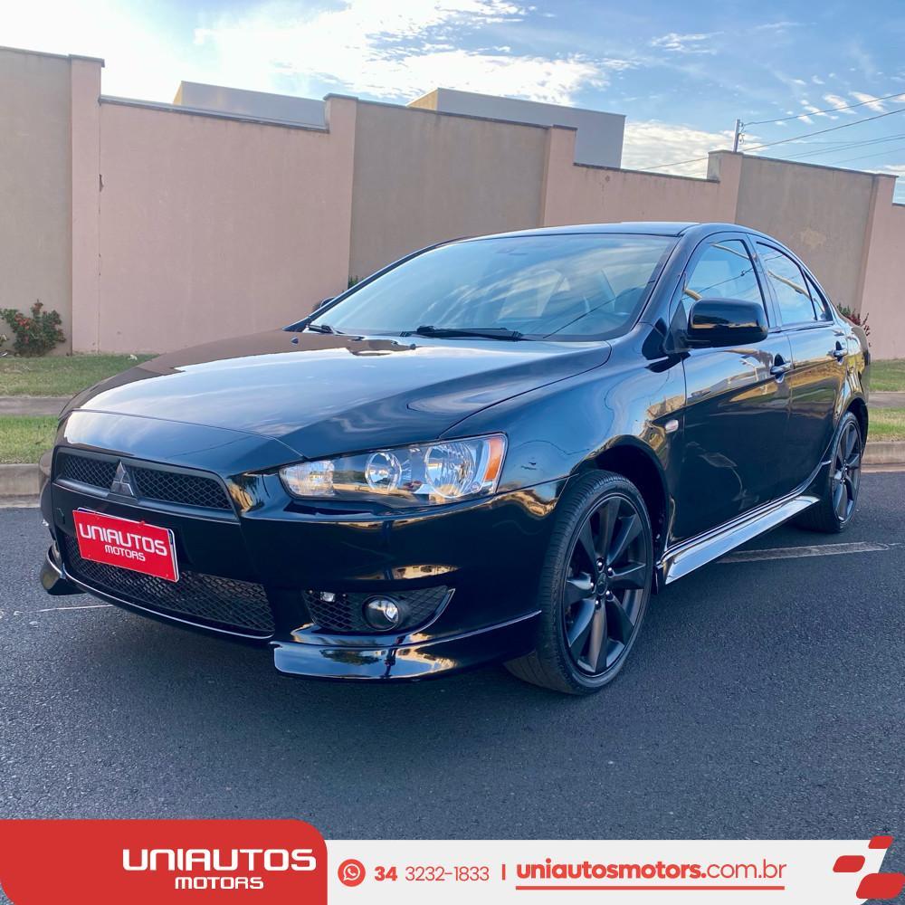 Mitsubishi Lancer 2012