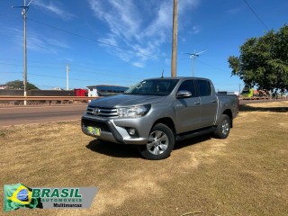 Foto do veículo Toyota Hilux 2.8 Tdi Cd Srv Auto 4wd