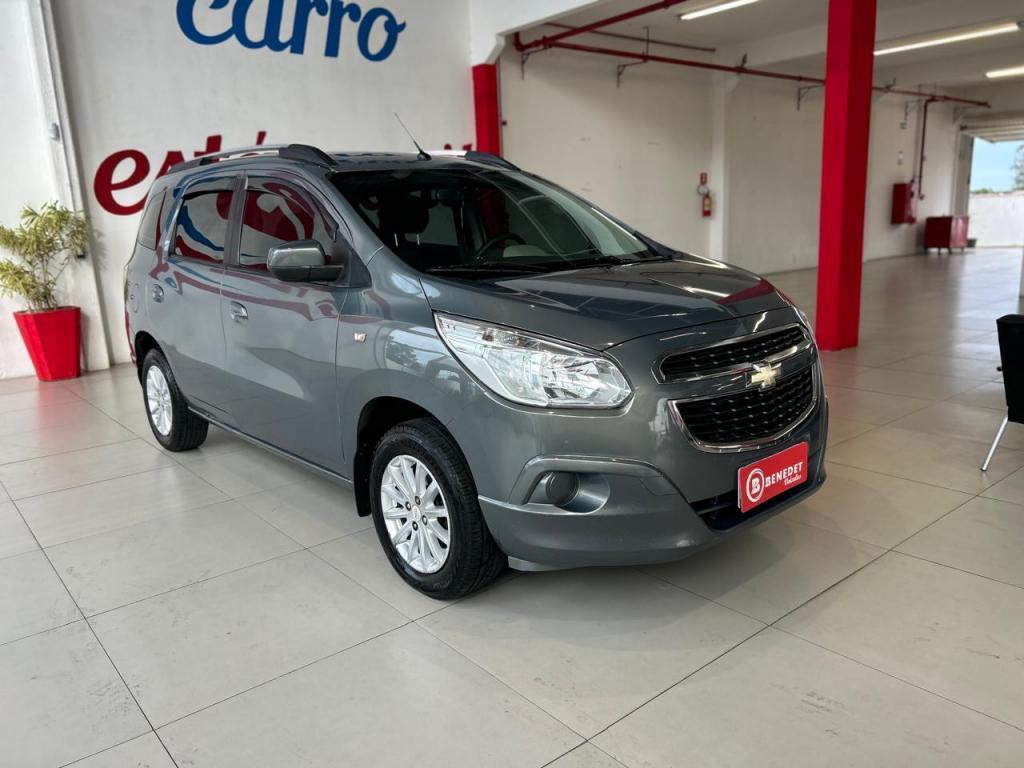 Chevrolet Spin 1.8 AT 2014