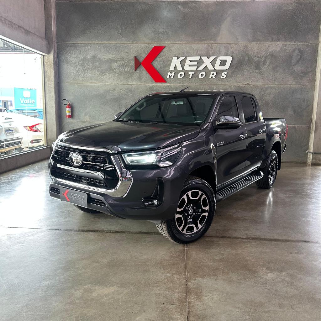 Toyota Hilux