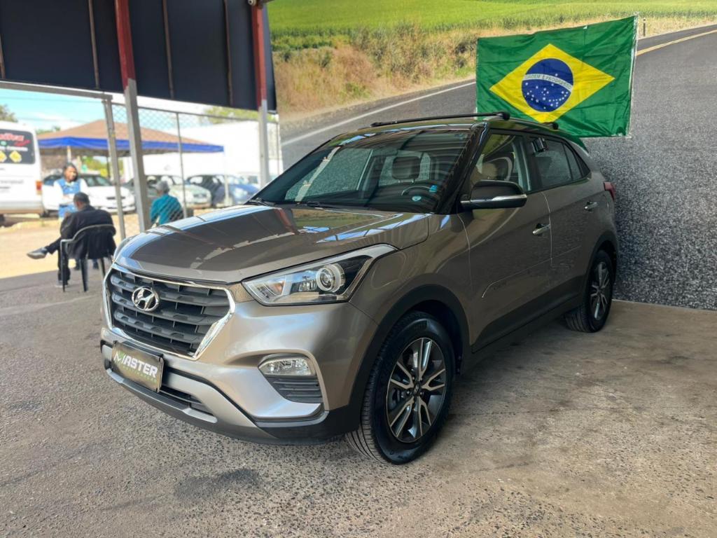 Hyundai Creta Creta Attitude 1.6 16V Flex Mec. 2017