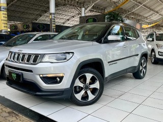 Foto do veículo Jeep Compass Longitude 2.0 4x2 Flex 16v Aut.