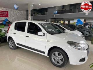 Foto do veículo Renault Sandero Expression Flex 1.6 16v 5p