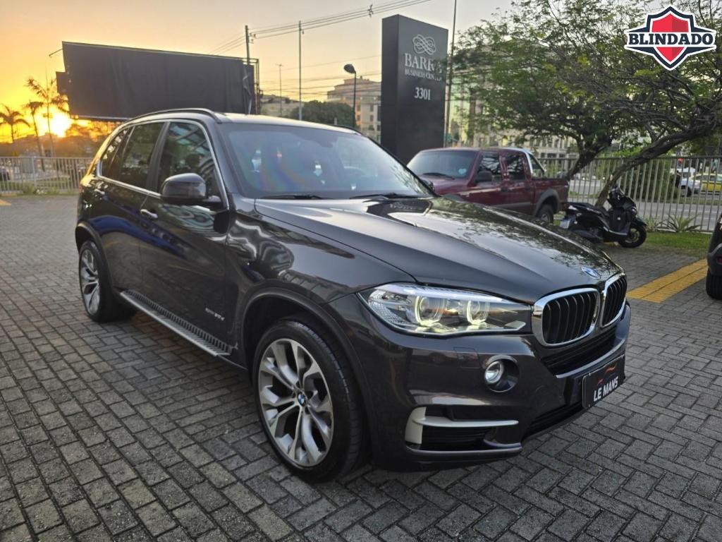 BMW X5 3.0 2018