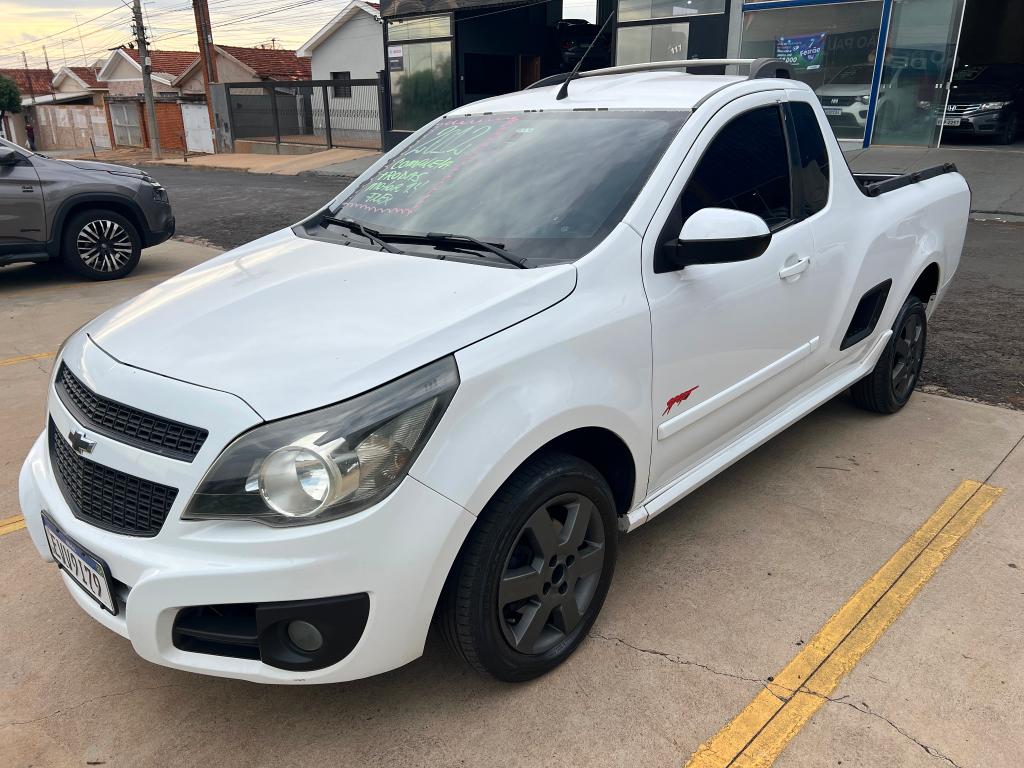 Chevrolet Montana