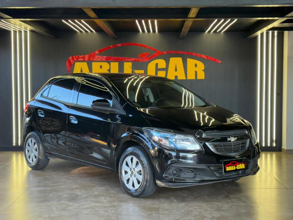Chevrolet Onix ONIX HATCH LT 1.4 8V FlexPower 5p Aut. 2015