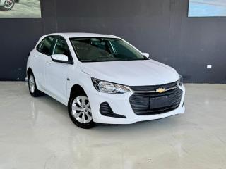 Foto do veículo Chevrolet Onix Hatch Lt 1.0 12v Flex 5p Mec.