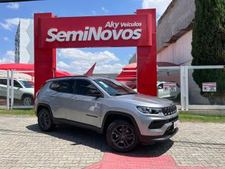 Foto do veículo Jeep Compass 1.3 T270 Longitude Auto