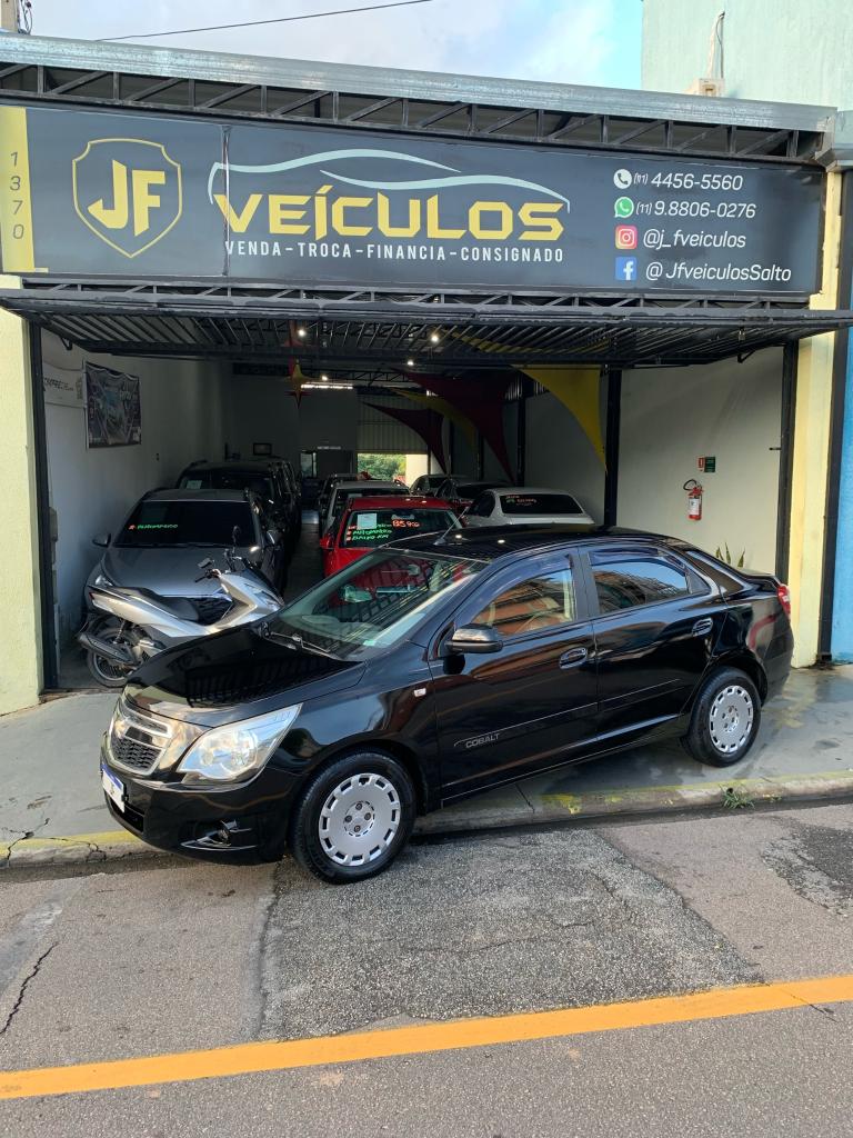 Chevrolet Cobalt 2012