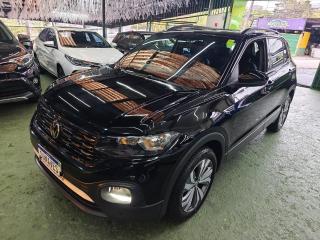 Foto do veículo Volkswagen T-cross Comfor. 200 Tsi 1.0 Flex 5p Aut.
