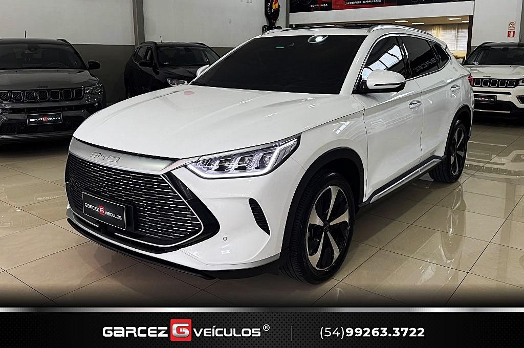 BYD Song Plus 2024