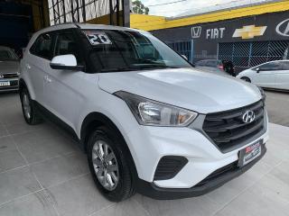 Foto do veículo Hyundai Creta Smart 1.6 16v Flex Aut.