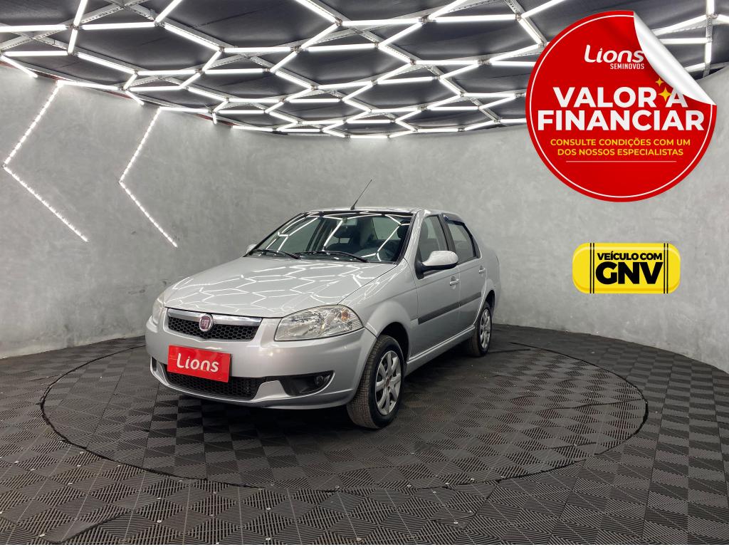Fiat Siena 2014
