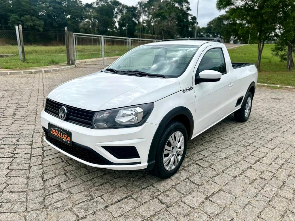 Volkswagen Saveiro 2018
