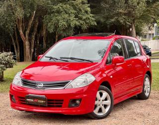 Foto do veículo Nissan Tiida Sl 1.8/1.8 Flex 16v Mec.