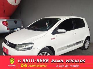 Foto do veículo Volkswagen Fox Rock In Rio 1.6 Mi Total Flex 8v 5p