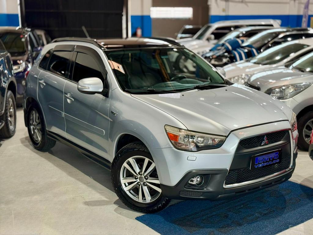 Mitsubishi Asx 2012