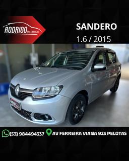 Foto do veículo Renault Sandero Dynamique Flex 1.6 16v 5p