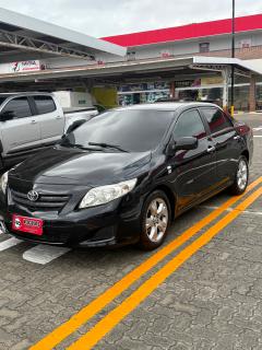 Foto do veículo Toyota Corolla 1.8 Vvt-i Flex Gli Auto