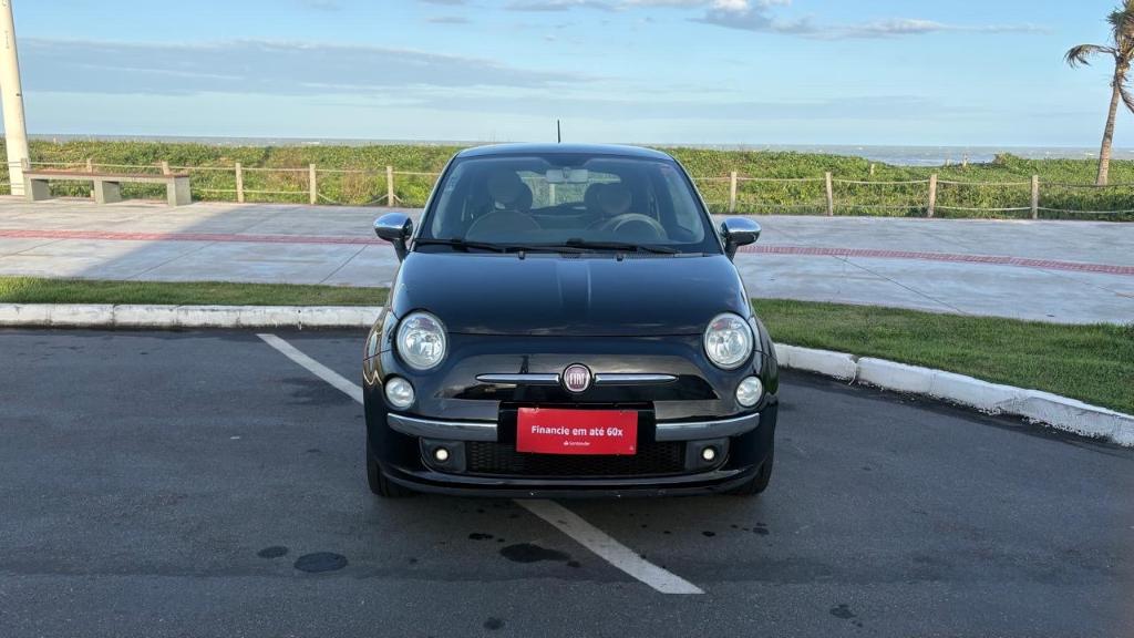Fiat 500 LOUNGE 1.4 16V 100CV DUALOGIC 2010