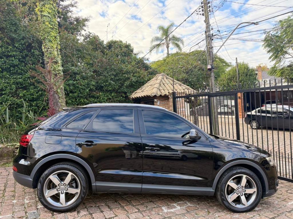 Audi Q3 2014