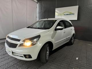 Foto do veículo Chevrolet Agile Ltz 1.4 Mpfi 8v Flexpower 5p