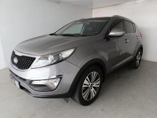 Foto do veículo Kia Motors Sportage 2.0 16v Aut.