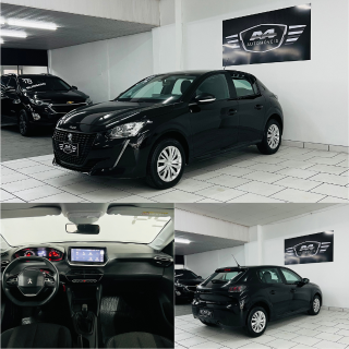 Foto do veículo Peugeot 208 1.0 Like