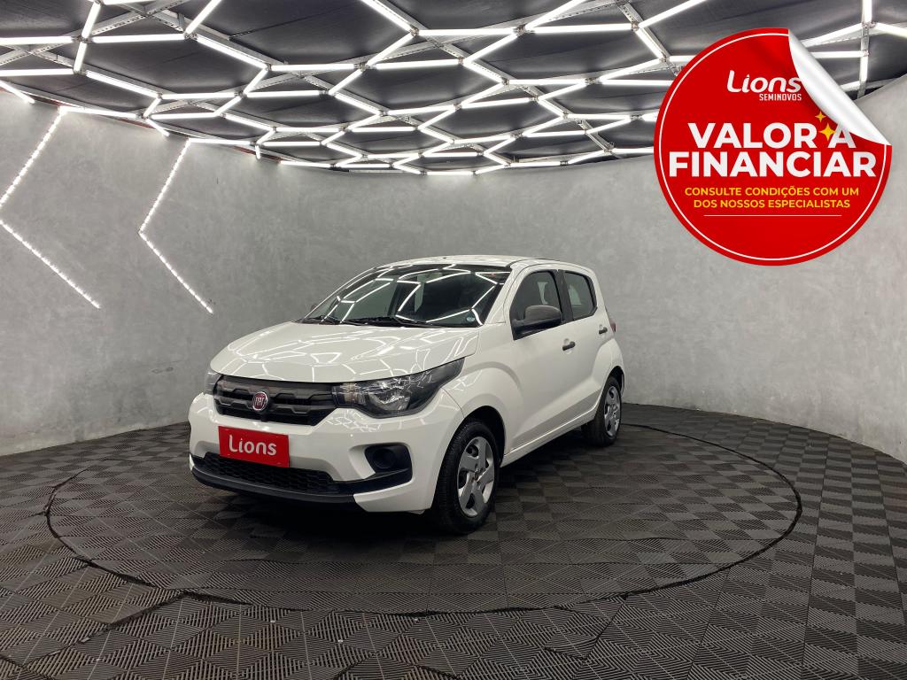 Fiat Mobi MOBI LIKE 1.0 Fire Flex 5p. 2020